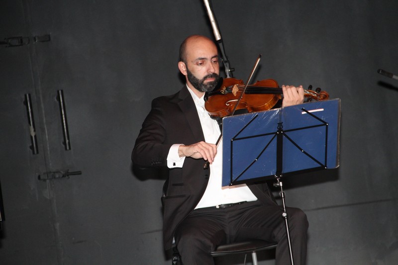 IDRAAC & Amar Foundation-Elie Rizkallah & John Fayyad in Concert